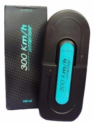 LOCION PARA HOMBRE 300KM INTENSE DE AVON COLONIA 300KM