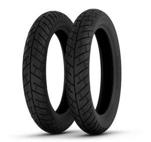 Llanta Michelin 100/90-17 City Pro Rr/tl