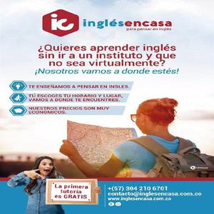 NECESITAMOS EXCELENTES DOCENTES DE INGLÉS - Cartagena de