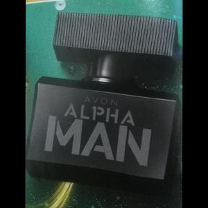 Perfume Alpha Men