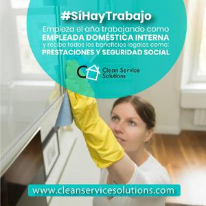 Personal domestico interno urgente !medellin - Medellín