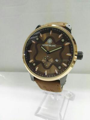 Reloj Montblanc Cafe Estrella