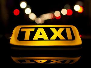 Se Necesita Conductor Taxi - Bogotá