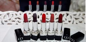 Set de Labiales Dior Rouge Mini Original