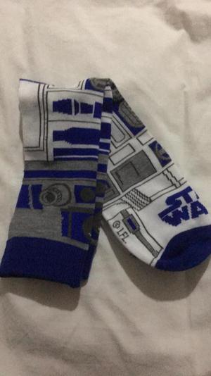 Star Wars Medias Nueva