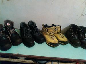 Vendo Poderosad Botas Todo Terreno.t42