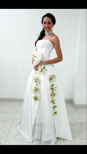 Vestido de Novia