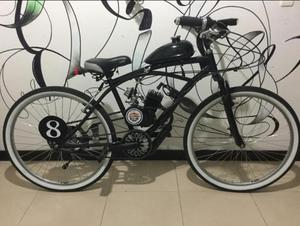 BICICLETA CON MOTOR - Envigado