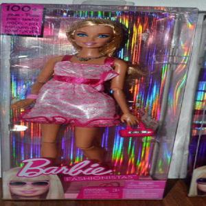 Barbie Girly - Bogotá