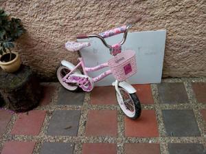 Bicicleta Barbie Número 12 Rosada $50000 - Medellín