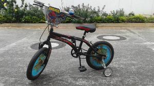 Bicicleta estilo BMX para Niño!!! Como nueva!! -