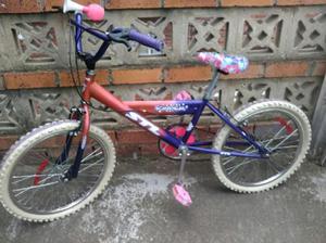Bicicleta para Niña - Bogotá