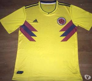 CAMISETAS SELECCION COLOMBIA !!