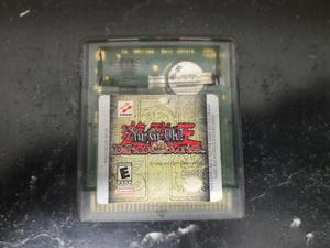 Cartucho Gbc Yugioh