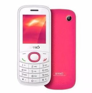 Celular Ipro Bee Dual Sim Con Linter Mp3 Camara Radio Fm