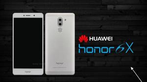 Célular Huawei Honor 6x 32gb Rom 3gb Ram 12mp