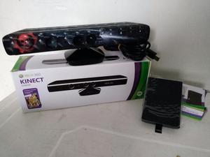 Combo Kinect Y Disco Duro para Xbox 5.0