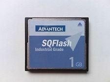 Compact Flash 1gb Marca Advantech