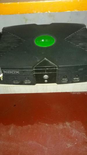 Consola Xbox Clasico