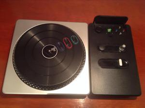 DJ Hero tornamesa Xbox360