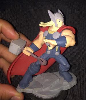Figura Thor Infinity Marvel-Disney