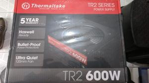 Fuente De Poder De Poder Thermaltake Tr2 Series 600w