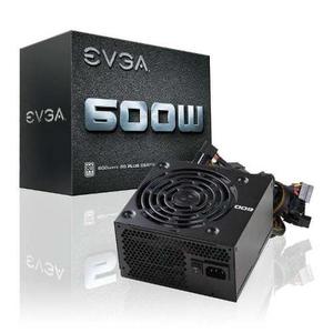 Fuente De Poder Evga 600w Con Certificacion 80 Plus