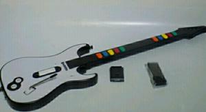 Guitarra Ps2 en Exelente Estado