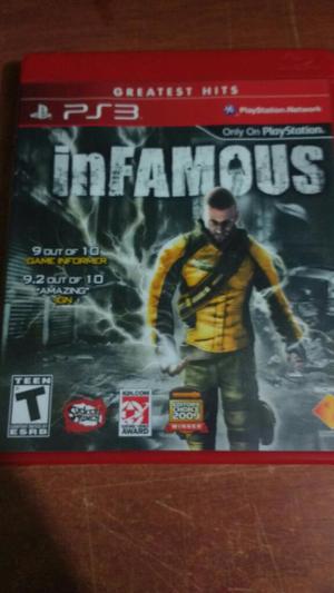Infamous Ps3