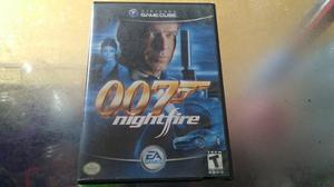 Juego De Gamecube Original,007 Nightfire.