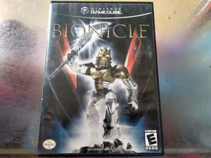 Juego De Gamecube Original,bionicle