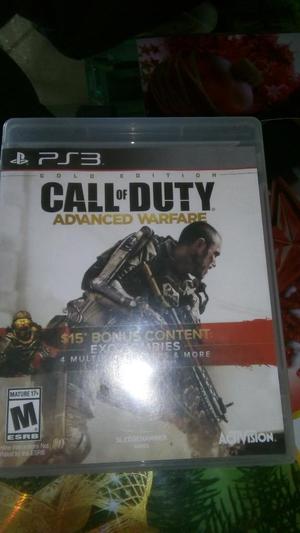 Juego Ps3 Call Of Duty