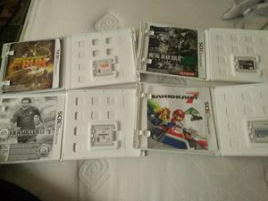 Juegos Nintendo 3ds