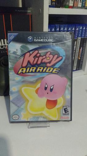 Kirby Sellado De Nintendo Gamecube