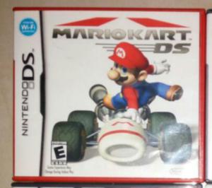 Mario Karts Nintendo 3ds