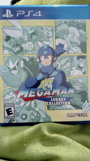 Megaman Ps4