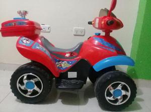 Moto de Batería para Niño - Santa Rosa de Cabal