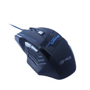 Mouse Star Tec Gaming St-g6 Usb Negro