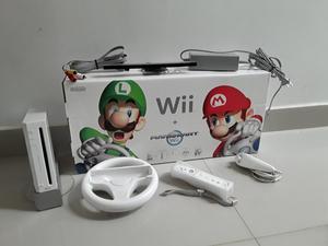 Nintendo Wii mario Kart Wii