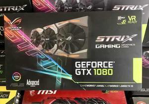 Nvidia Geforce Asus Strix Rog Gtx gb Advanced Edition