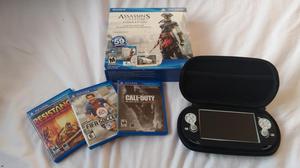 PS Vita Edición Limitada Assasin's Creed III: Liberation 3