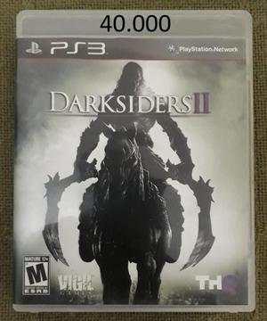 PS3 Darksiders II