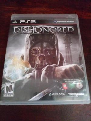 PS3 Dishonored Play Station 