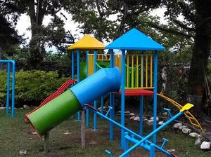 Parques Infantiles Toboganes Rodaderos - Palmira