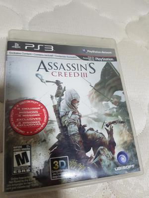 Pelicula Plau 3 Assassins Creed 3 Origin