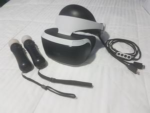 Playstation Vr Gafas de Realidad Virtual