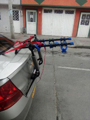 Porta Bicicletas - Bogotá