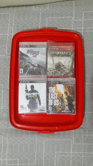 Ps3 Juegos