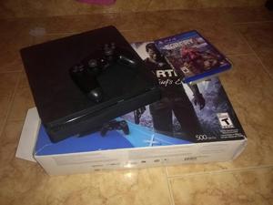 Ps4 Full Como Nueva