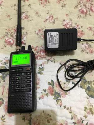 Radio Scanner Icom Icr20 Original